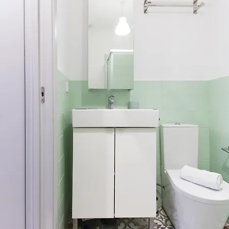 Cosy Avenida By Homing Apartman Lisboa