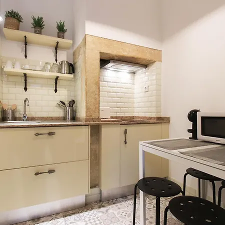 Cosy Avenida By Homing Apartman Lisboa