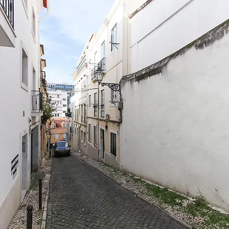 Apartman Cosy Avenida By Homing Lisboa