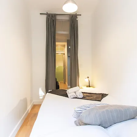 Cosy Avenida By Homing Apartman Lisboa