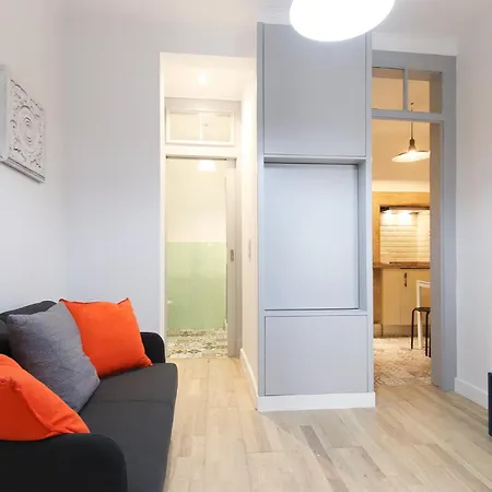 아파트 Cosy Avenida By Homing
