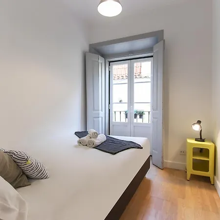 아파트 Cosy Avenida By Homing *