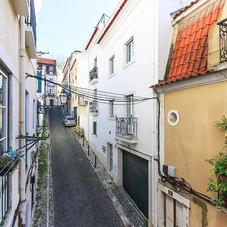 아파트 Cosy Avenida By Homing