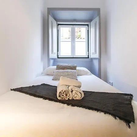 Cosy Avenida By Homing Lägenhet *