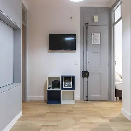 Cosy Avenida By Homing Lägenhet *