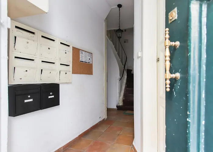 Cosy Avenida By Homing