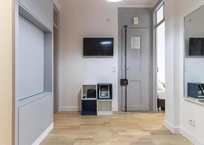 Cosy Avenida By Homing Appartement *