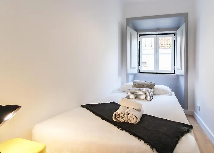 Cosy Avenida By Homing Lisboa