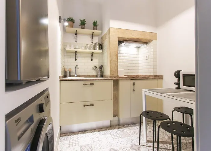 Cosy Avenida By Homing ליסבון