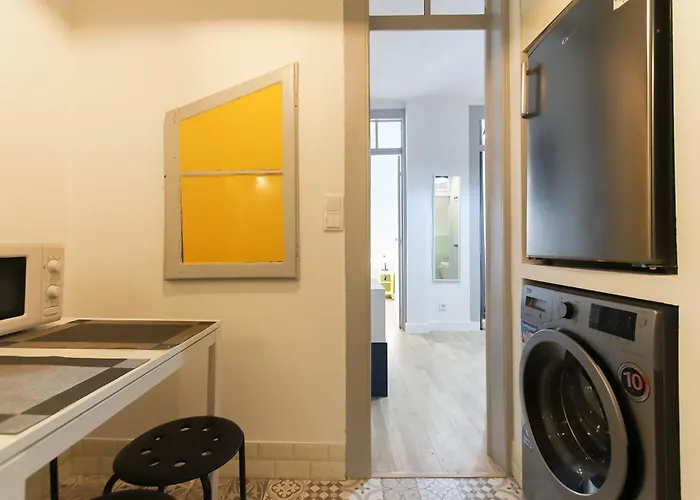 דירה Cosy Avenida By Homing *