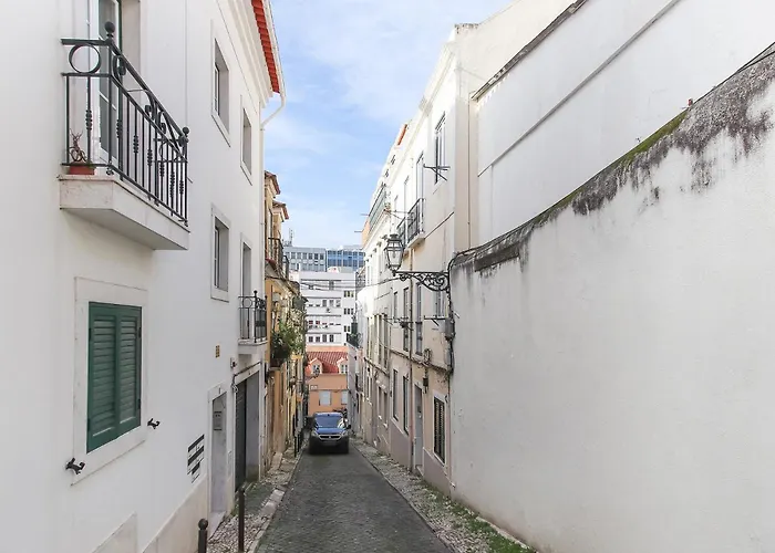 Cosy Avenida By Homing