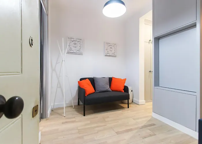 דירה Cosy Avenida By Homing